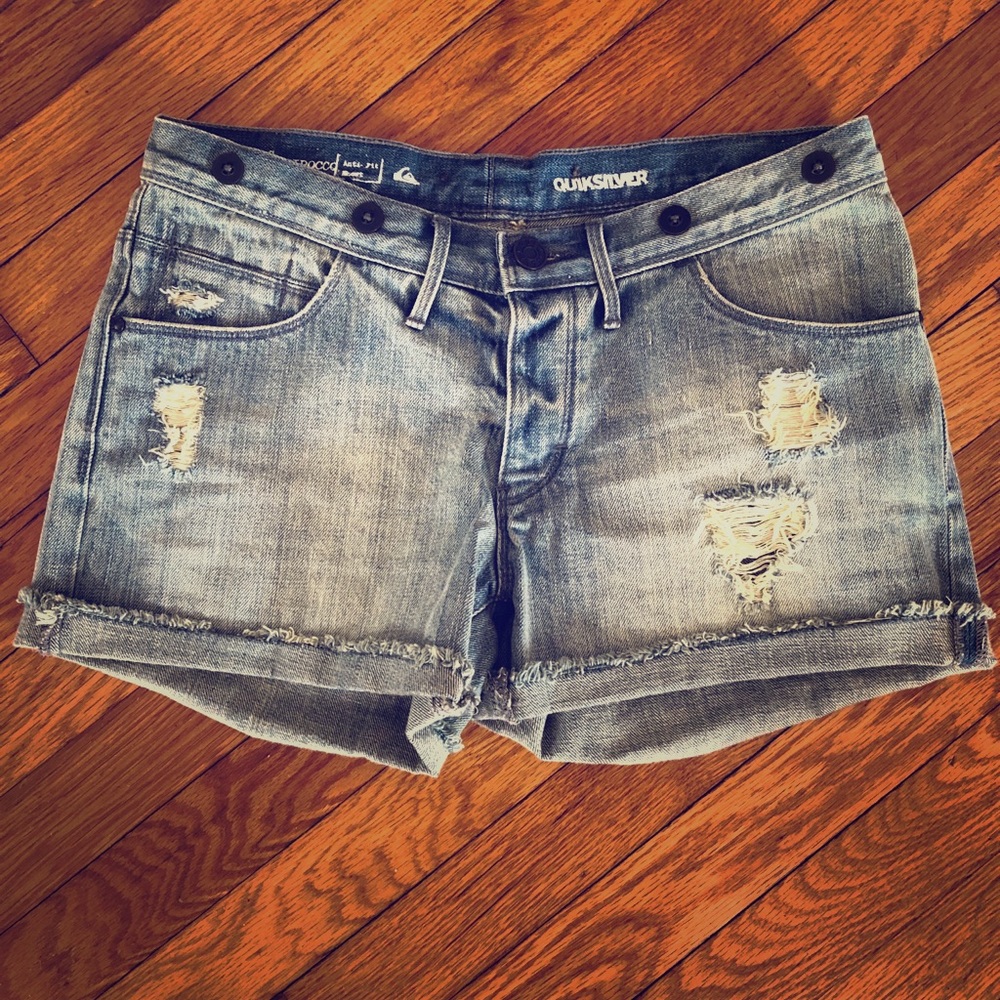 Quicksilver shorts